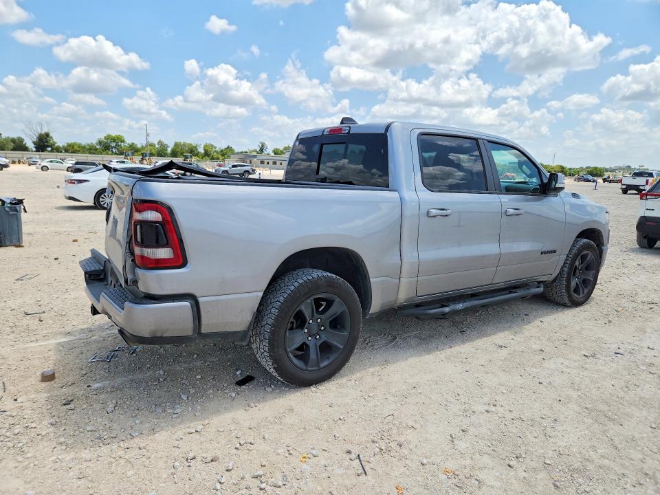Aukcja sprzedaży 2020 Ram 1500, vin: 1C6RREFT5LN238338, numer aukcji: 63945346