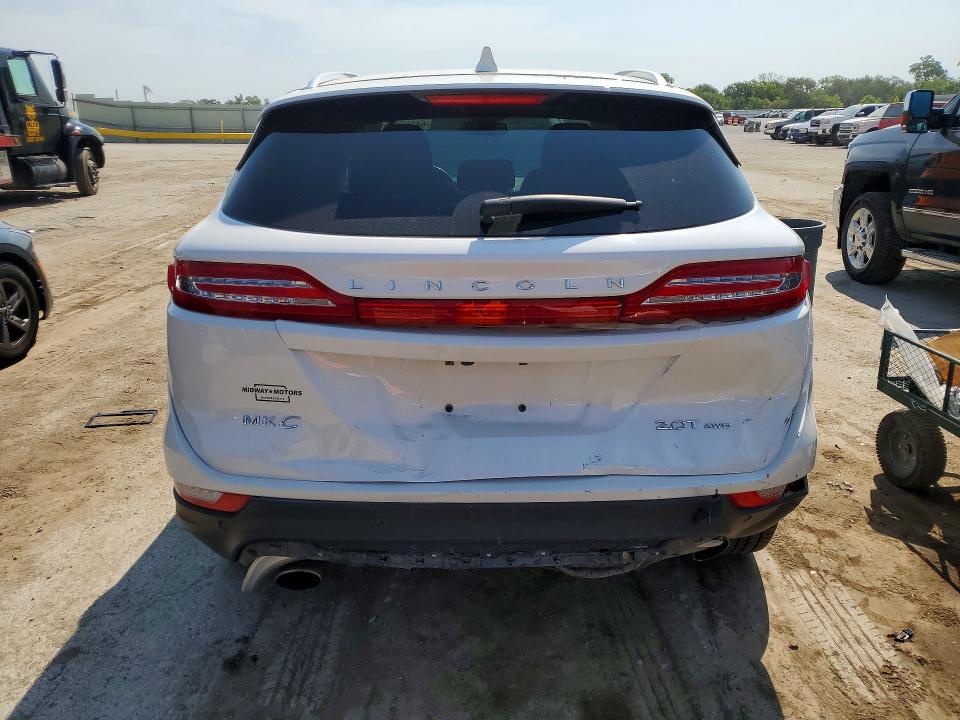 Aukcja sprzedaży 2017 Lincoln Mkc, vin: 5LMCJ2D99HUL40730, numer aukcji: 64150506
