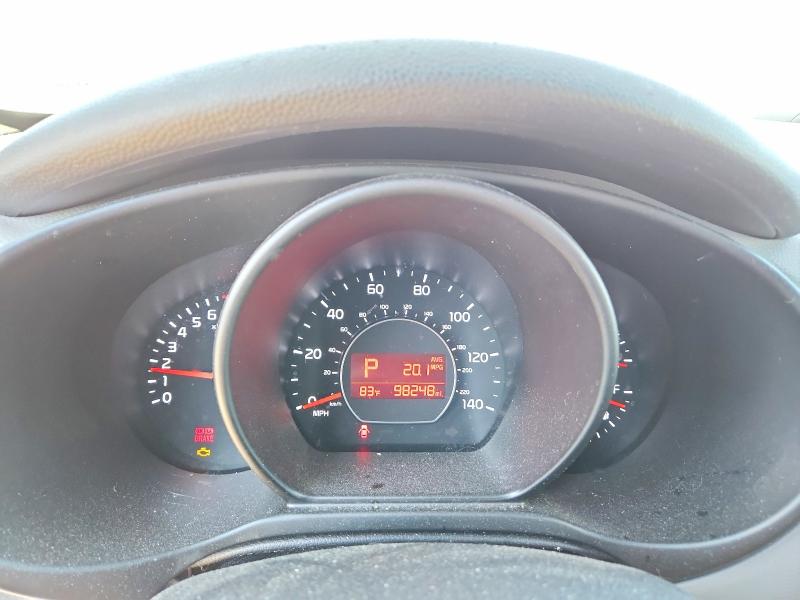 Aukcja sprzedaży 2016 Kia Soul, vin: KNDJN2A27G7390579, numer aukcji: 65748366
