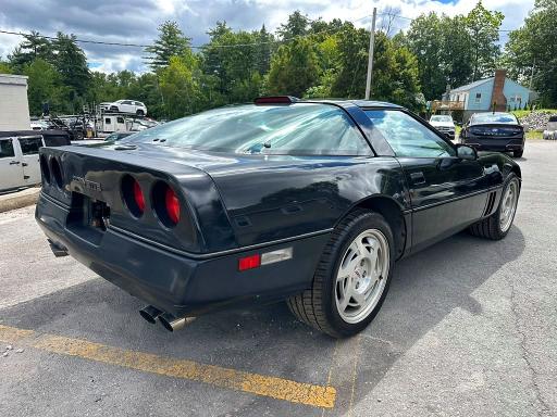 65514216 :رقم المزاد ، 1G1YY2381L5112976 vin ، 1990 Chevrolet Corvette مزاد بيع