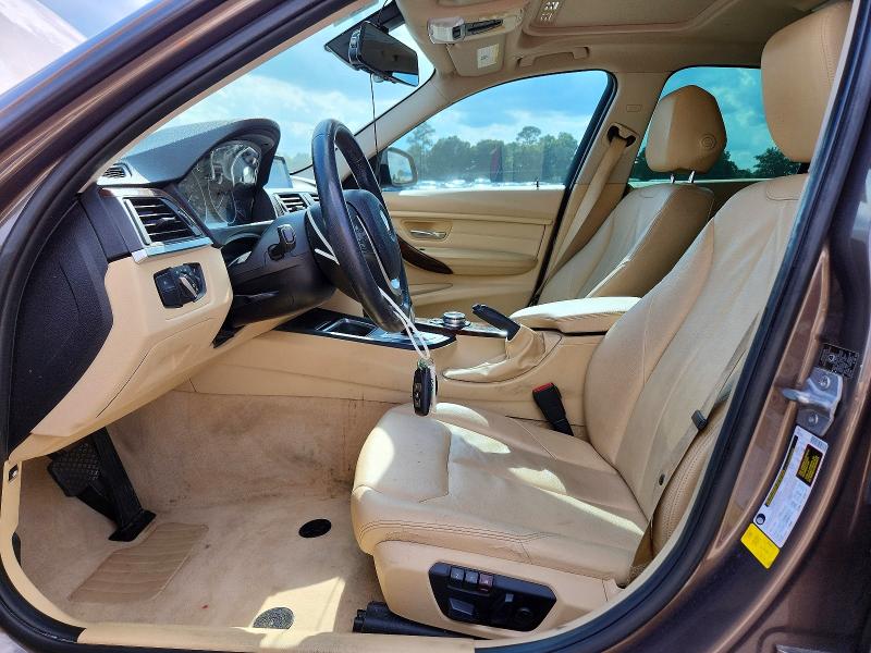Aukcja sprzedaży 2014 Bmw 328, vin: WBA3A5G51ENP28524, numer aukcji: 64276696