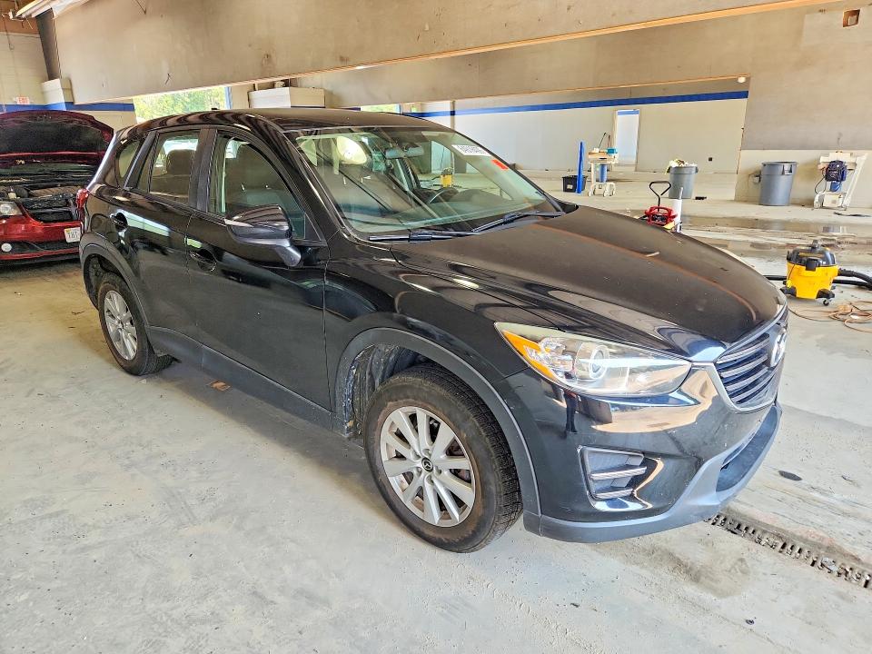 Продажа на аукционе авто 2016 Mazda Cx-5, vin: JM3KE4BY6G0879560, номер лота: 64918406