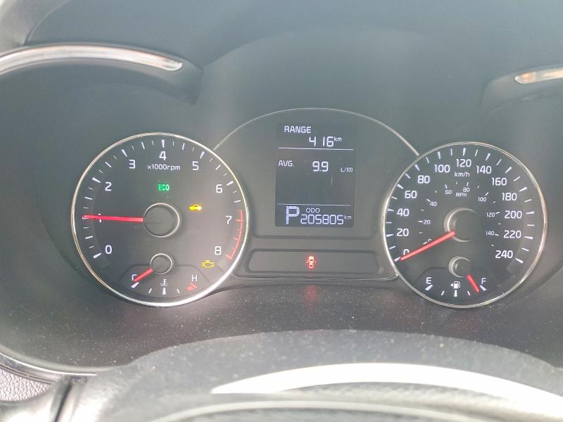 Продажа на аукционе авто 2015 Kia Forte, vin: KNAFX4A65F5435752, номер лота: 63652396