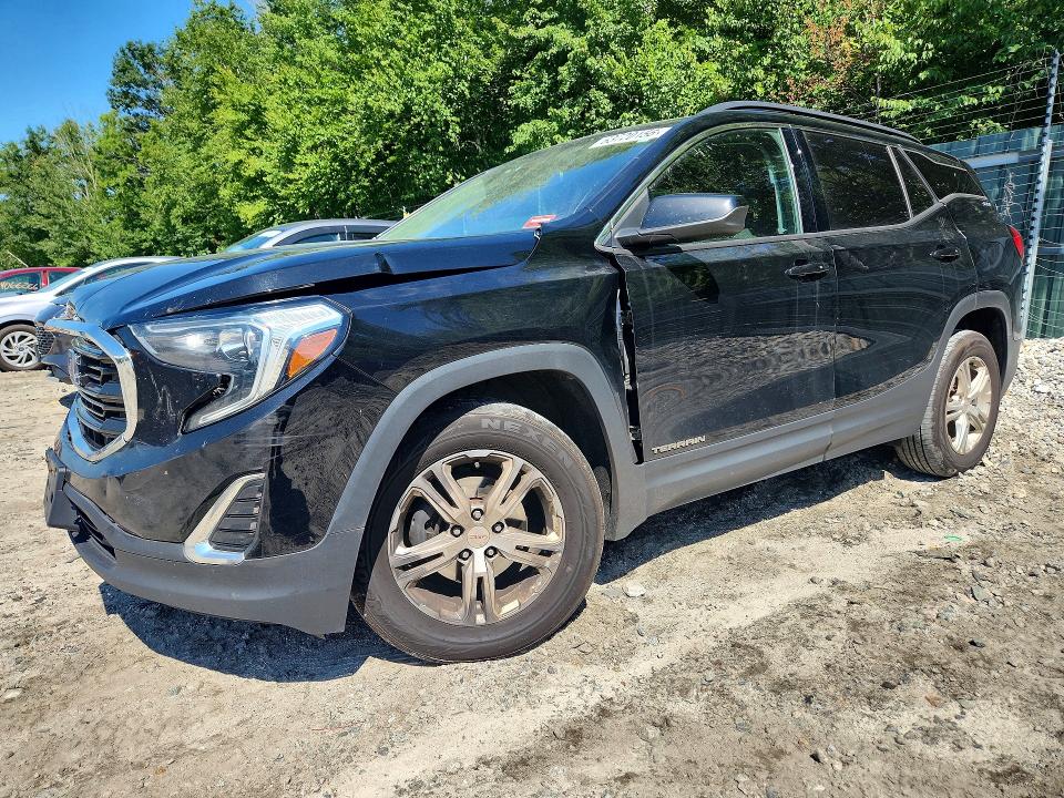 Продажа на аукционе авто 2018 Gmc Terrain, vin: 3GKALTEV6JL275138, номер лота: 63720156