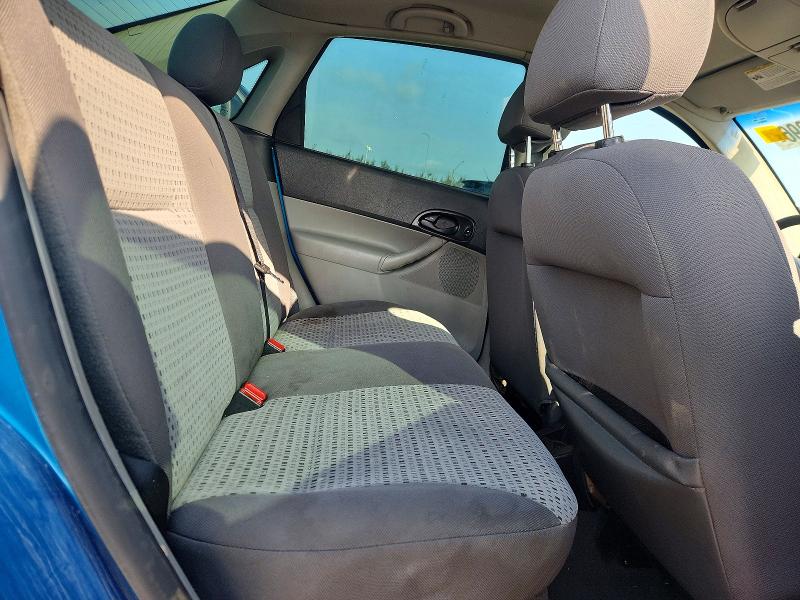 2007 Ford Focus მანქანა იყიდება აუქციონზე, vin: 1FAFP34N07W189517, აუქციონის ნომერი: 62843396