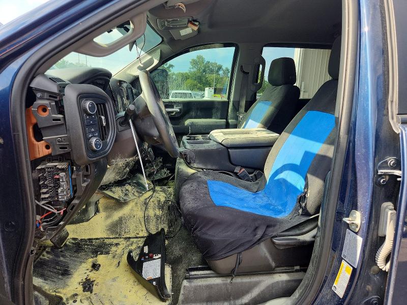 Aukcja sprzedaży 2022 Chevrolet Silverado, vin: 1GC4YME7XNF146594, numer aukcji: 66557346