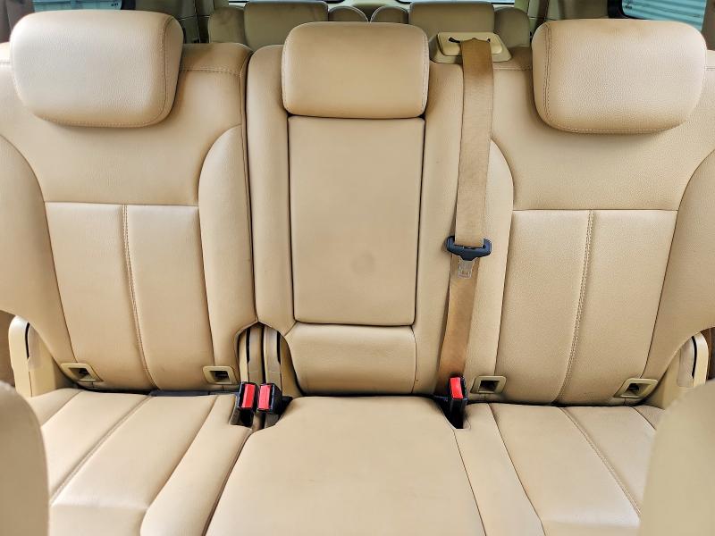 2007 Mercedes-benz Gl მანქანა იყიდება აუქციონზე, vin: 4JGBF71E27A279378, აუქციონის ნომერი: 67408066