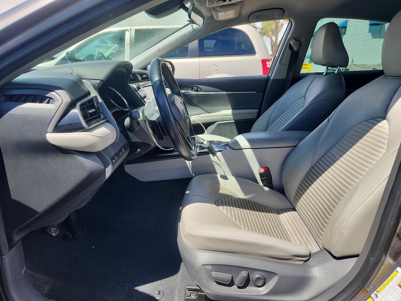 Aukcja sprzedaży 2019 Toyota Camry, vin: 4T1B11HK1KU710694, numer aukcji: 65046176