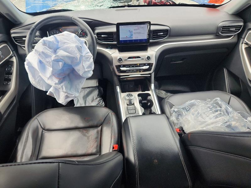 2021 Ford Explorer მანქანა იყიდება აუქციონზე, vin: 1FMSK8DH9MGB98670, აუქციონის ნომერი: 66063706