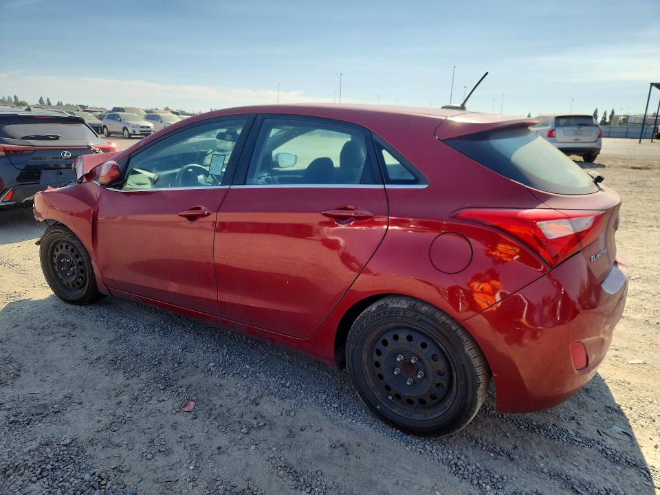 67568656 :رقم المزاد ، KMHD35LH4HU353574 vin ، 2017 Hyundai Elantra Gt مزاد بيع