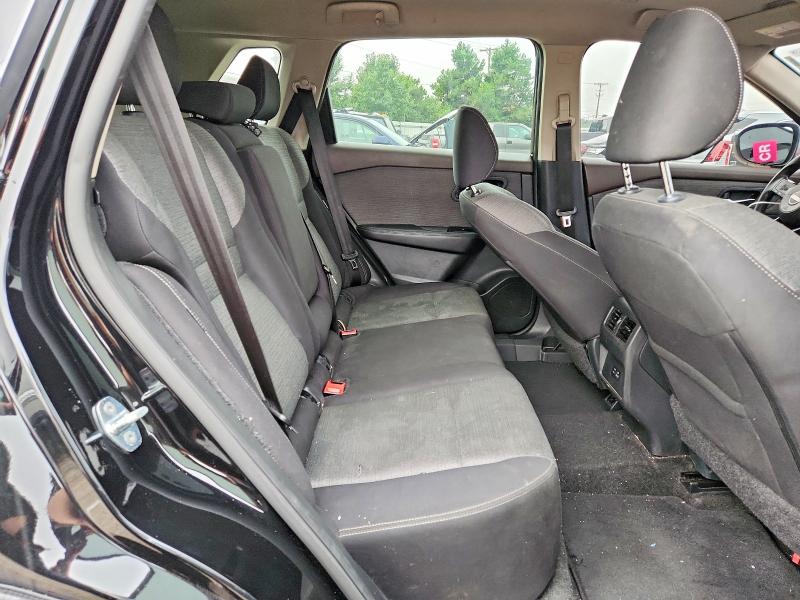 2023 Nissan Rogue მანქანა იყიდება აუქციონზე, vin: 5N1BT3BA1PC832510, აუქციონის ნომერი: 65016696