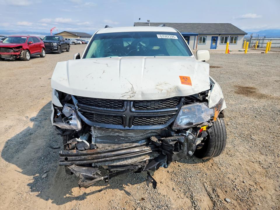 Aukcja sprzedaży 2018 Dodge Journey, vin: 3C4PDDGG9JT386886, numer aukcji: 63582396