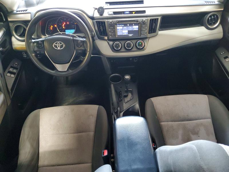 2015 Toyota Rav4 მანქანა იყიდება აუქციონზე, vin: JTMBFREV4FD107764, აუქციონის ნომერი: 63784286
