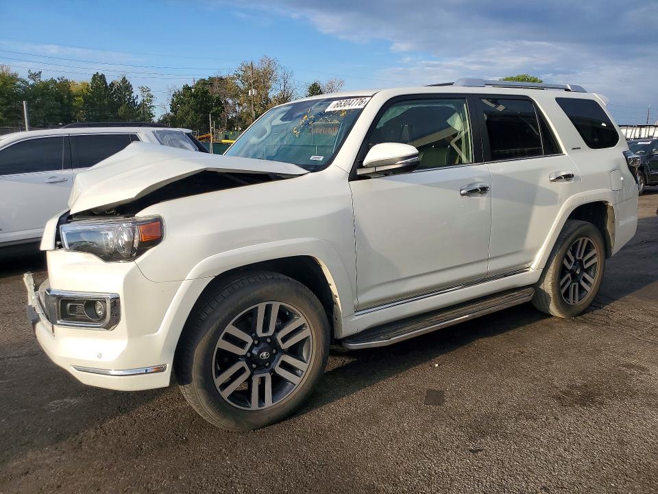 2022 Toyota 4runner მანქანა იყიდება აუქციონზე, vin: JTEKU5JR3N6028270, აუქციონის ნომერი: 66304776