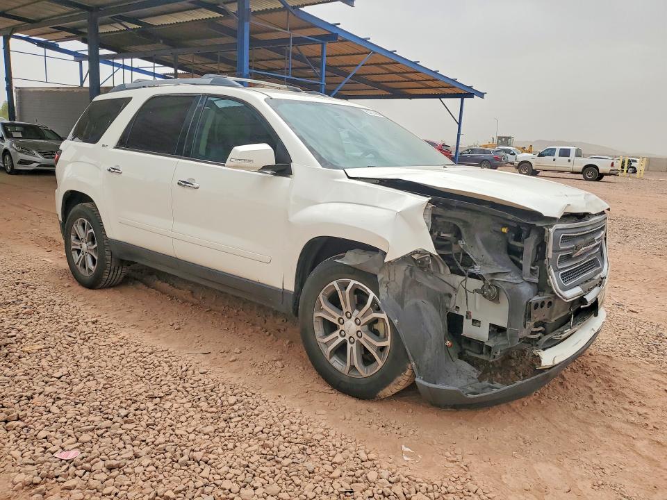 63751456 :رقم المزاد ، 1GKKRRKD1EJ211040 vin ، 2014 Gmc Acadia مزاد بيع