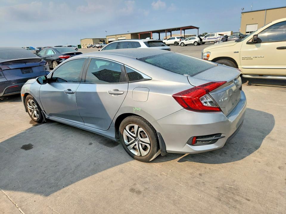 Продаж на аукціоні авто 2016 Honda Civic, vin: 19XFC2F54GE080257, номер лоту: 65560556