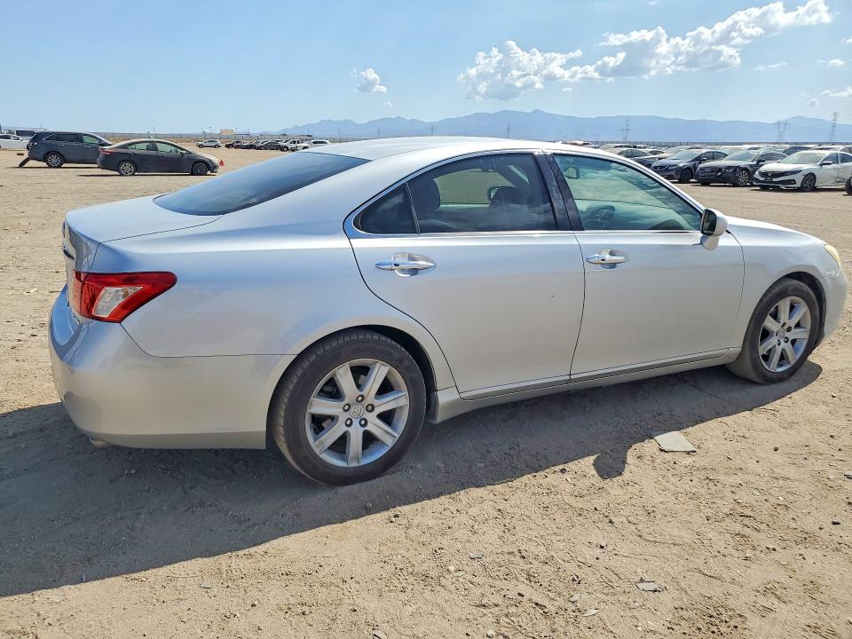 2008 Lexus Es მანქანა იყიდება აუქციონზე, vin: JTHBJ46GX82237644, აუქციონის ნომერი: 63168906