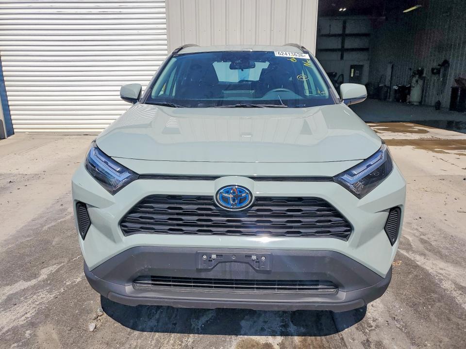62413636 :رقم المزاد ، 4T3RWRFV7PU106819 vin ، 2023 Toyota Rav4 مزاد بيع