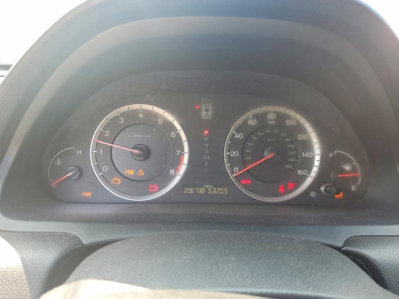 Продажа на аукционе авто 2009 Honda Accord, vin: 1HGCS128X9A022449, номер лота: 64550816
