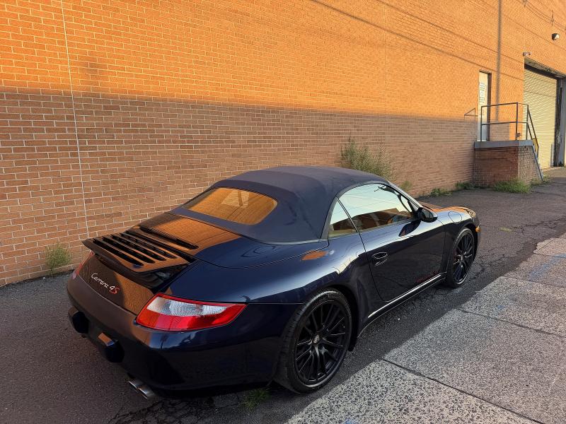 2007 Porsche 911 მანქანა იყიდება აუქციონზე, vin: WP0CB29977S775298, აუქციონის ნომერი: 64583866