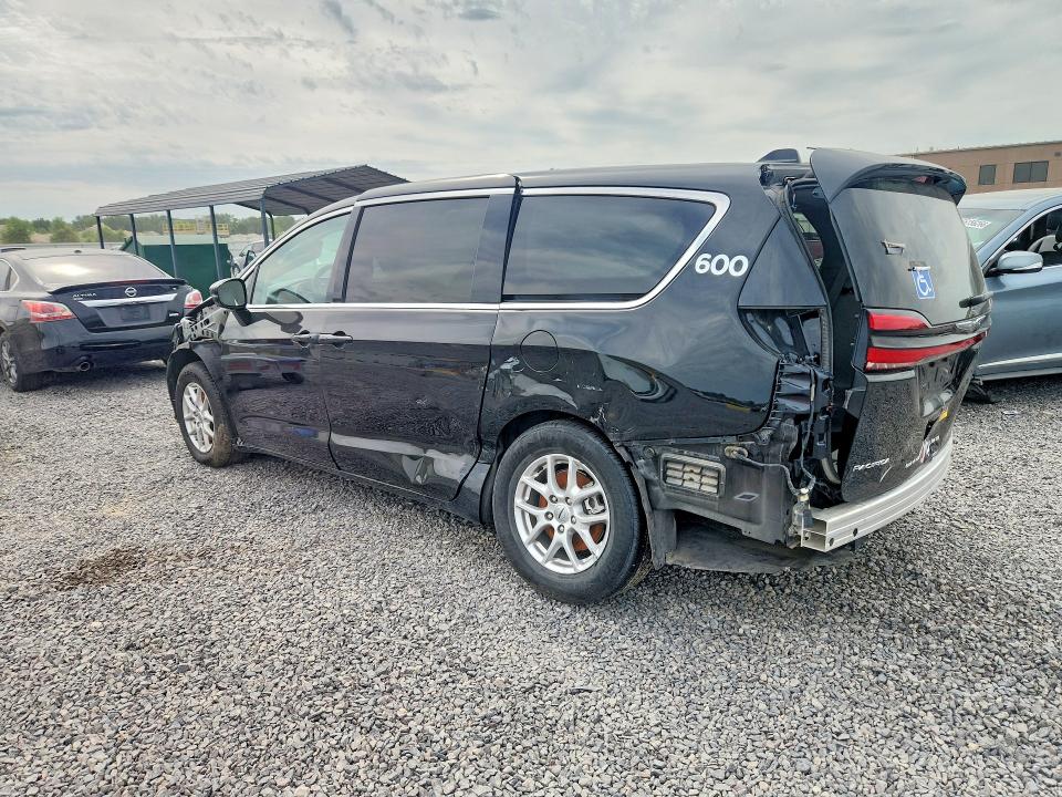 Aukcja sprzedaży 2024 Chrysler Pacifica, vin: 2C4RC1BG9RR167460, numer aukcji: 65221906