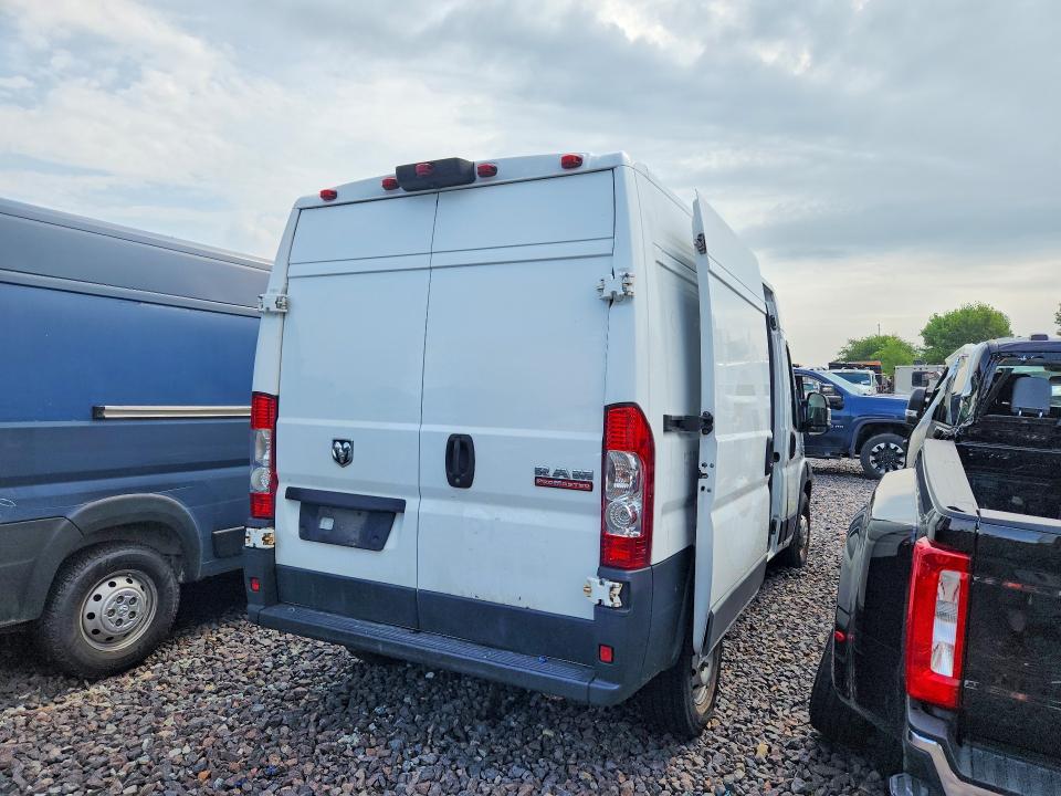 Aukcja sprzedaży 2019 Ram Promaster 1500, vin: 3C6TRVBG8KE509281, numer aukcji: 62711316