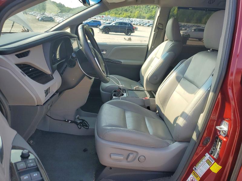 Aukcja sprzedaży 2017 Toyota Sienna, vin: 5TDDZ3DC3HS178491, numer aukcji: 64639386