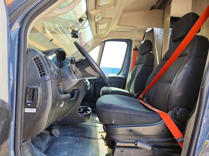 2021 Ram Promaster 3500 მანქანა იყიდება აუქციონზე, vin: 3C6FRVJG2ME503428, აუქციონის ნომერი: 65391416