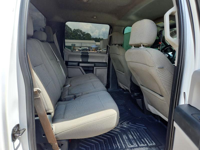 2018 Ford F150 მანქანა იყიდება აუქციონზე, vin: 1FTEW1E57JKD37897, აუქციონის ნომერი: 66746956