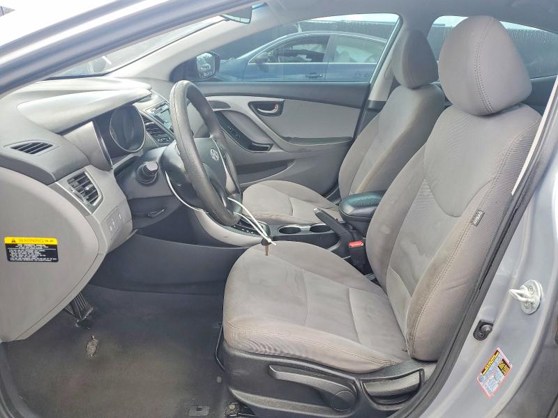 64144356 :رقم المزاد ، 5NPDH4AE5FH579767 vin ، 2015 Hyundai Elantra مزاد بيع
