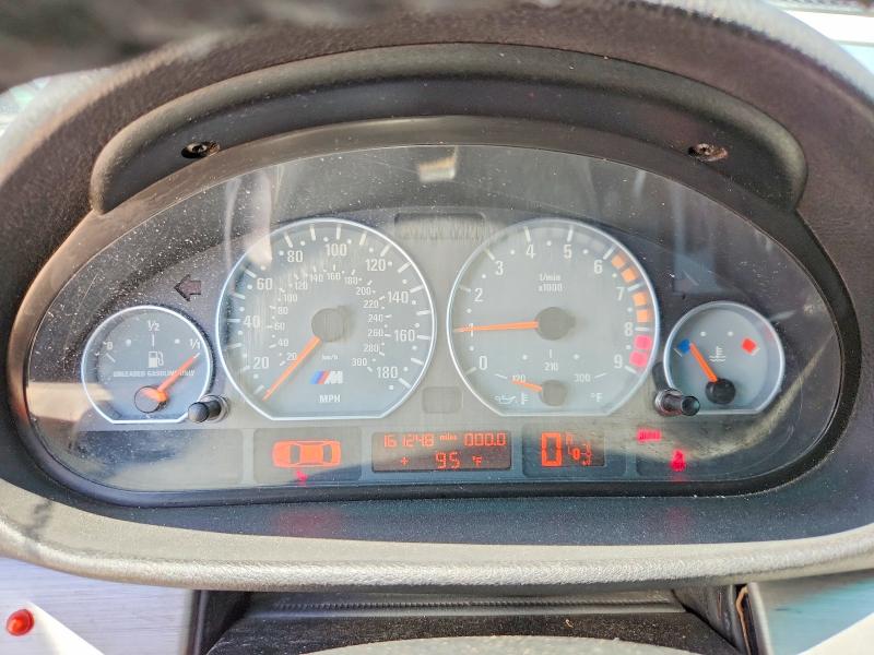 63242286 :رقم المزاد ، WBSBR934X3PK03693 vin ، 2003 Bmw M3 مزاد بيع