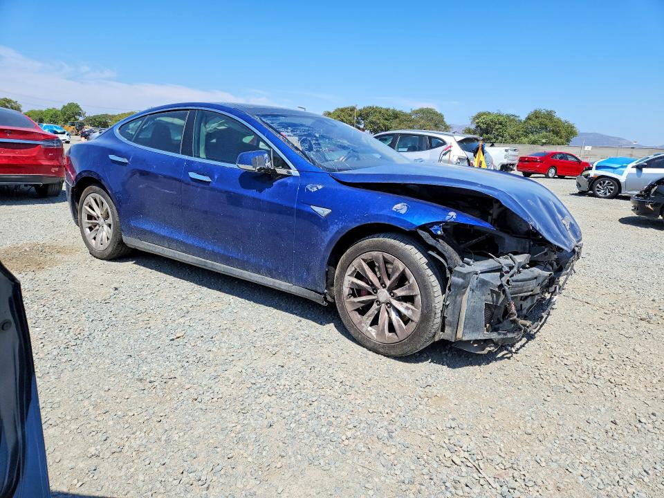 Aukcja sprzedaży 2016 Tesla Model S, vin: 5YJSA1E44GF134304, numer aukcji: 65037246