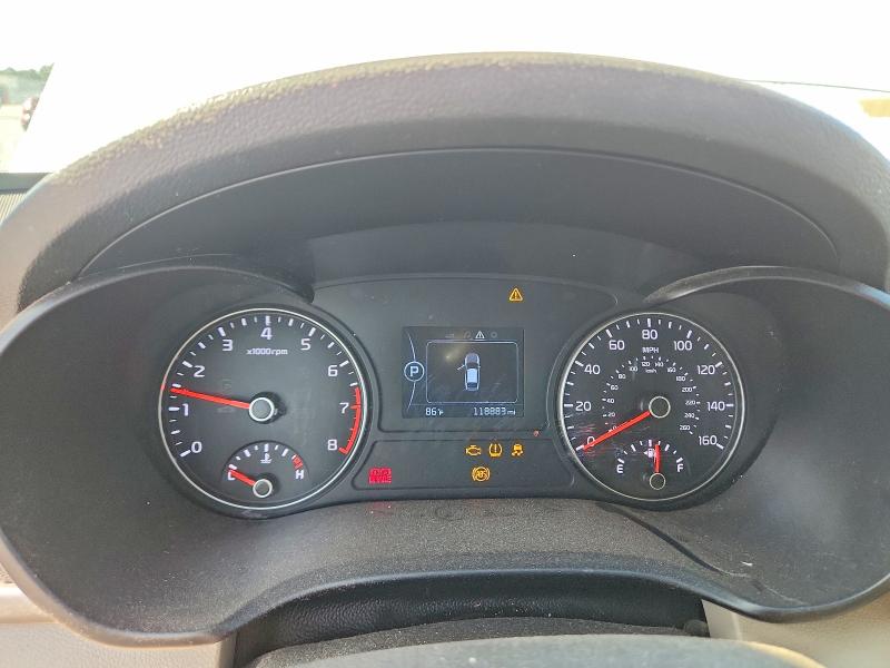 Продажа на аукционе авто 2018 Kia Optima, vin: 5XXGT4L35JG179767, номер лота: 64396606