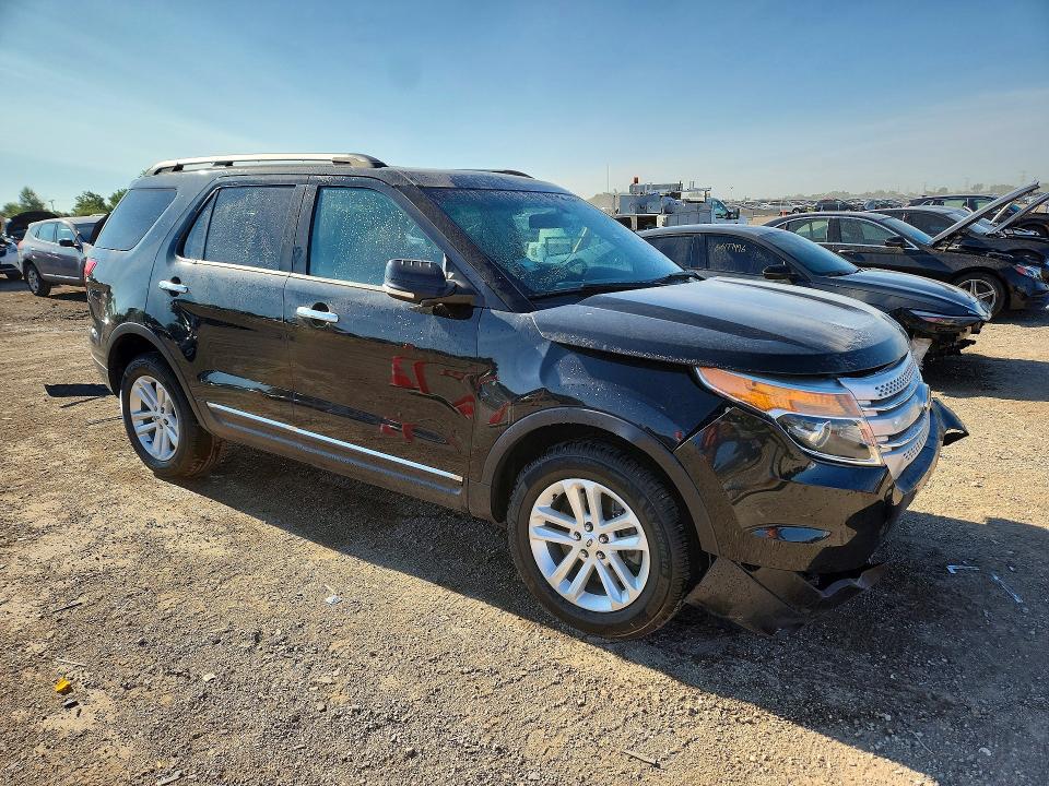 Продаж на аукціоні авто 2015 Ford Explorer, vin: 1FM5K8D83FGA32435, номер лоту: 65883576