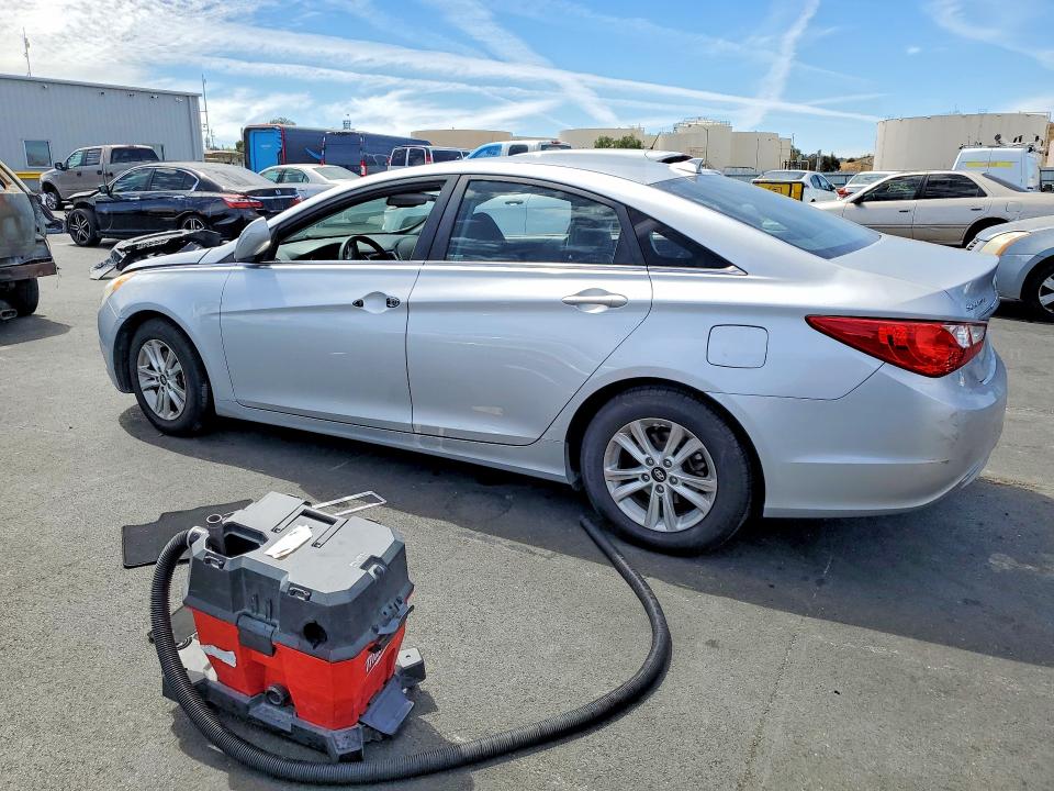 2013 Hyundai Sonata მანქანა იყიდება აუქციონზე, vin: 5NPEB4AC4DH761509, აუქციონის ნომერი: 66060666