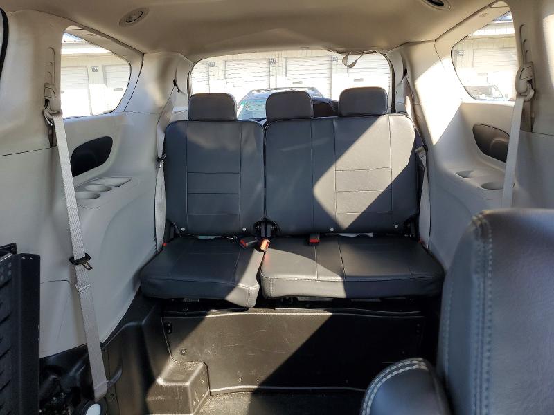 2023 Chrysler Voyager მანქანა იყიდება აუქციონზე, vin: 2C4RC1CG3PR558390, აუქციონის ნომერი: 63638786