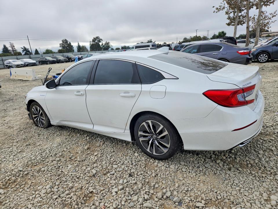 Aukcja sprzedaży 2019 Honda Accord, vin: 1HGCV3F13KA009287, numer aukcji: 66444506