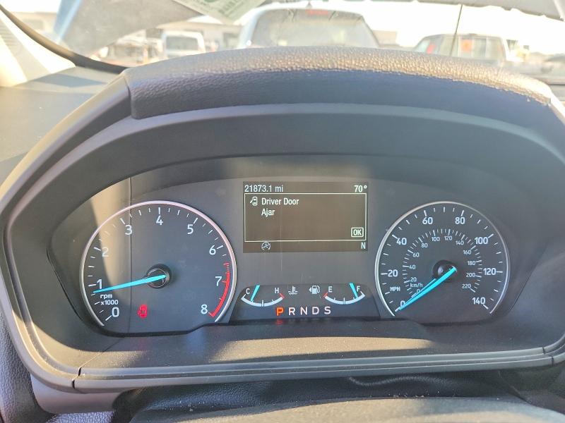 63836116 :رقم المزاد ، MAJ6S3GL5LC387580 vin ، 2020 Ford Ecosport مزاد بيع