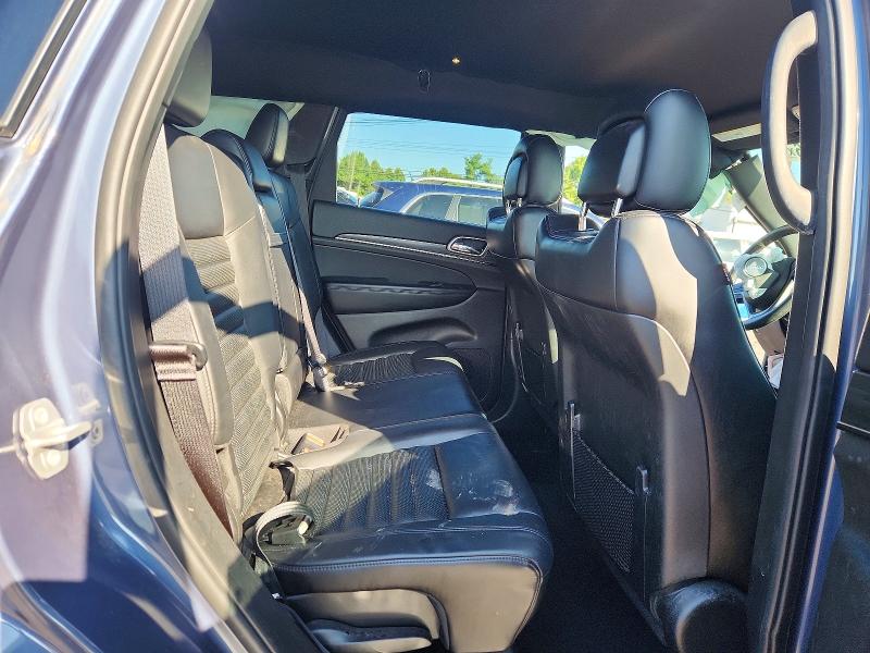 2019 Jeep Grand Cherokee მანქანა იყიდება აუქციონზე, vin: 1C4RJFBG1KC709975, აუქციონის ნომერი: 65793766