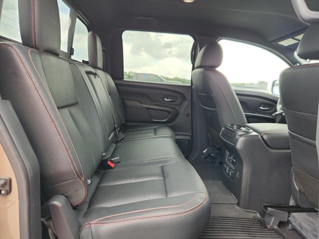 66173306 :رقم المزاد ، 1N6AA1ED6PN106109 vin ، 2023 Nissan Titan مزاد بيع