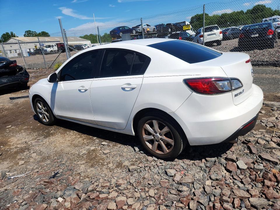 63885886 :رقم المزاد ، JM1BL1VF0B1452448 vin ، 2011 Mazda 3 مزاد بيع