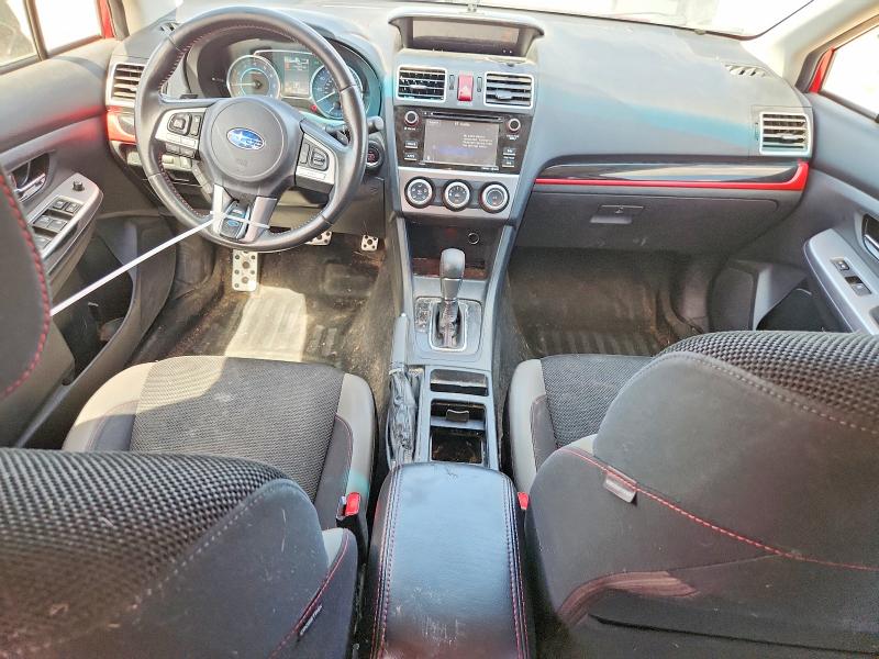 2017 Subaru Crosstrek მანქანა იყიდება აუქციონზე, vin: JF2GPABC2H8204448, აუქციონის ნომერი: 66576926