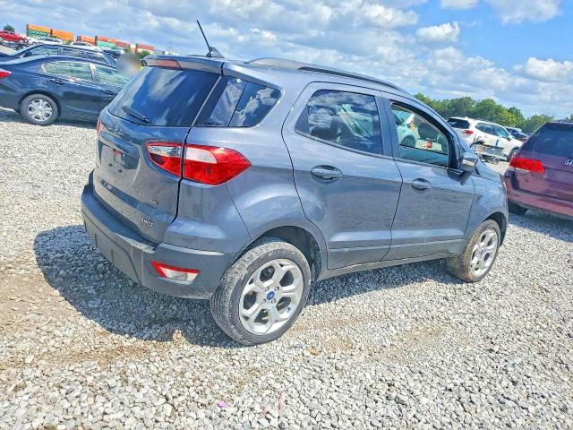 Продаж на аукціоні авто 2021 Ford Ecosport, vin: MAJ6S3GLXMC409073, номер лоту: 66372176