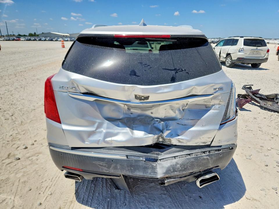 Aukcja sprzedaży 2018 Cadillac Xt5, vin: 1GYKNERS6JZ224358, numer aukcji: 64915066