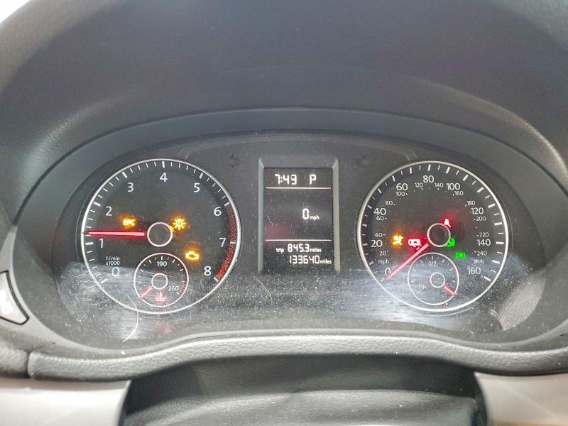 Aukcja sprzedaży 2015 Volkswagen Passat, vin: 1VWAT7A3XFC038160, numer aukcji: 65922056