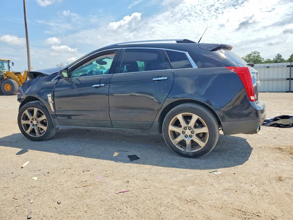 2011 Cadillac Srx მანქანა იყიდება აუქციონზე, vin: 3GYFNBEY9BS671744, აუქციონის ნომერი: 66349236