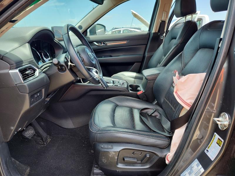 66353096 :رقم المزاد ، JM3KFADM2M0427428 vin ، 2021 Mazda Cx-5 مزاد بيع