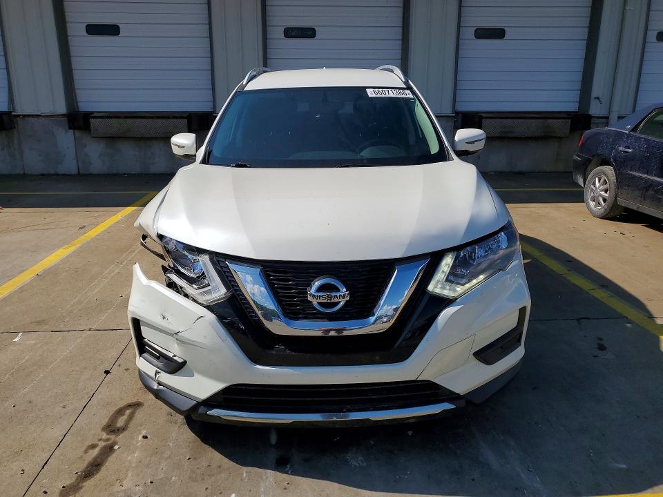 Продажа на аукционе авто 2017 Nissan Rogue, vin: JN8AT2MV8HW260060, номер лота: 66071386