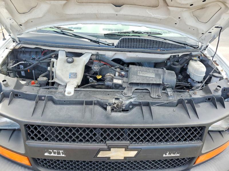 66578046 :رقم المزاد ، 1GCWGFCA7D1903291 vin ، 2013 Chevrolet Express G2500 مزاد بيع
