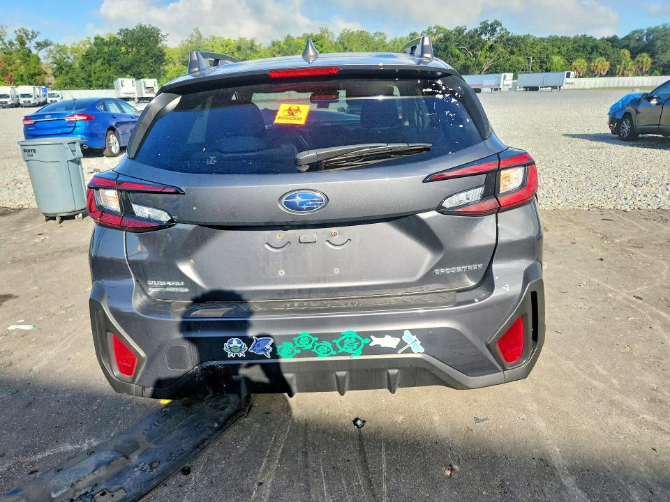 Продажа на аукционе авто 2024 Subaru Crosstrek, vin: JF2GUADC6RH378322, номер лота: 64885806